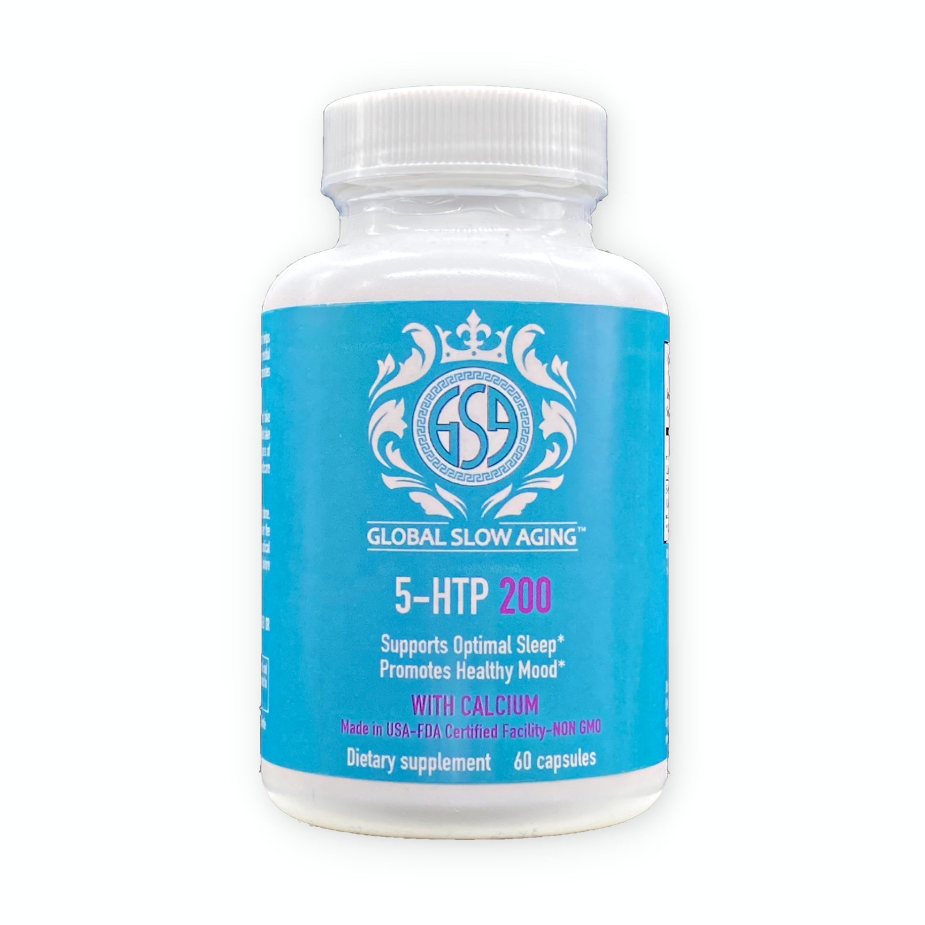 GSA 5-HTP 200