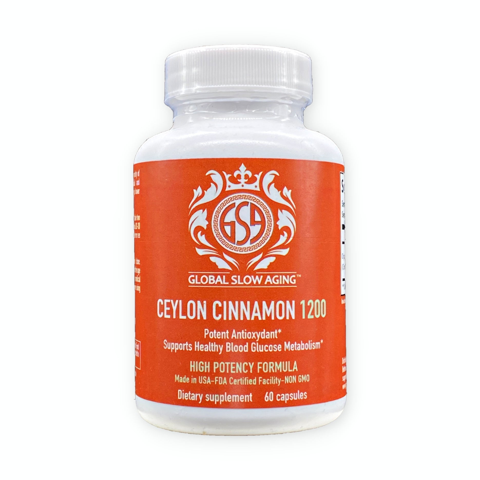 GSA Ceylon Cinnamon 1200