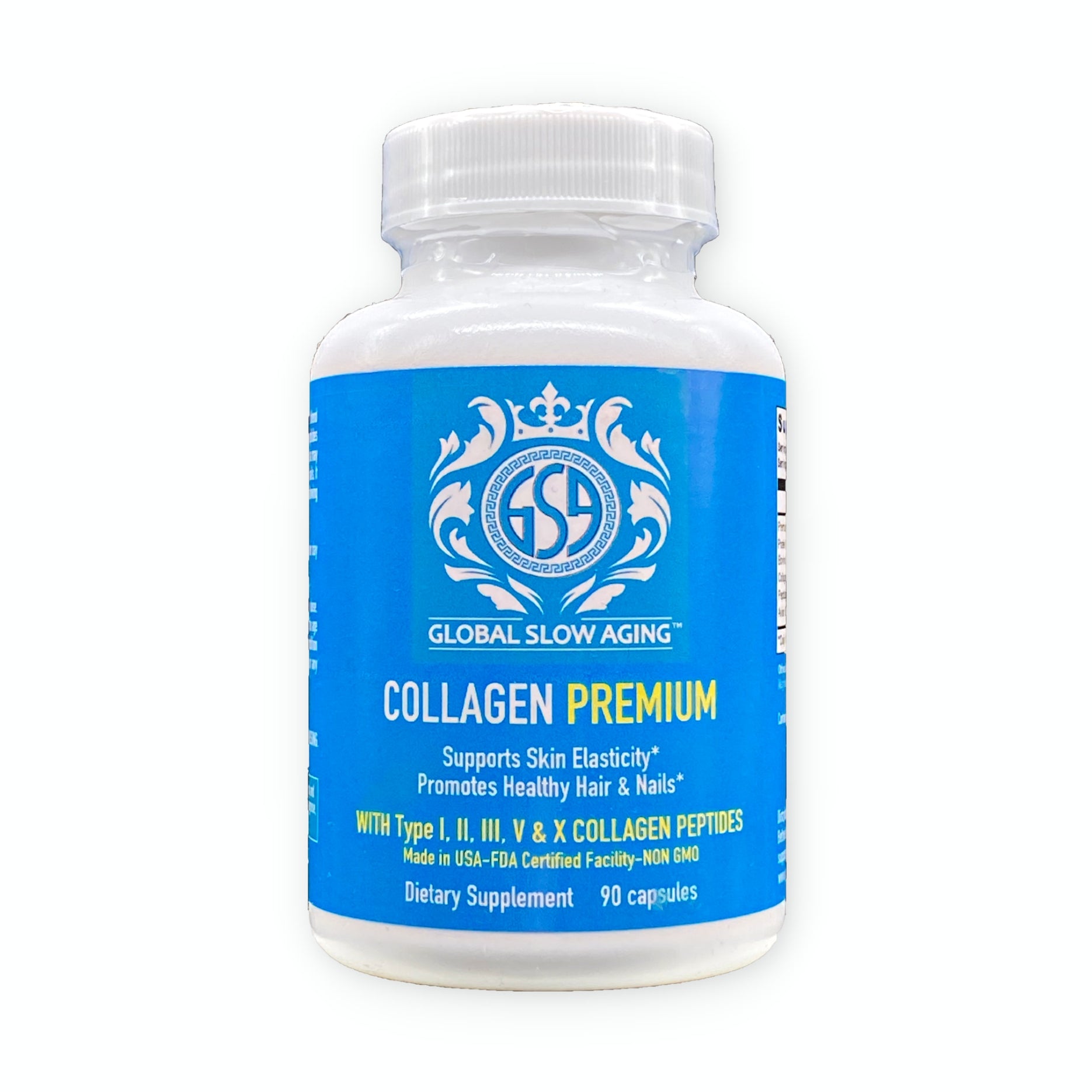 GSA Collagen Premium
