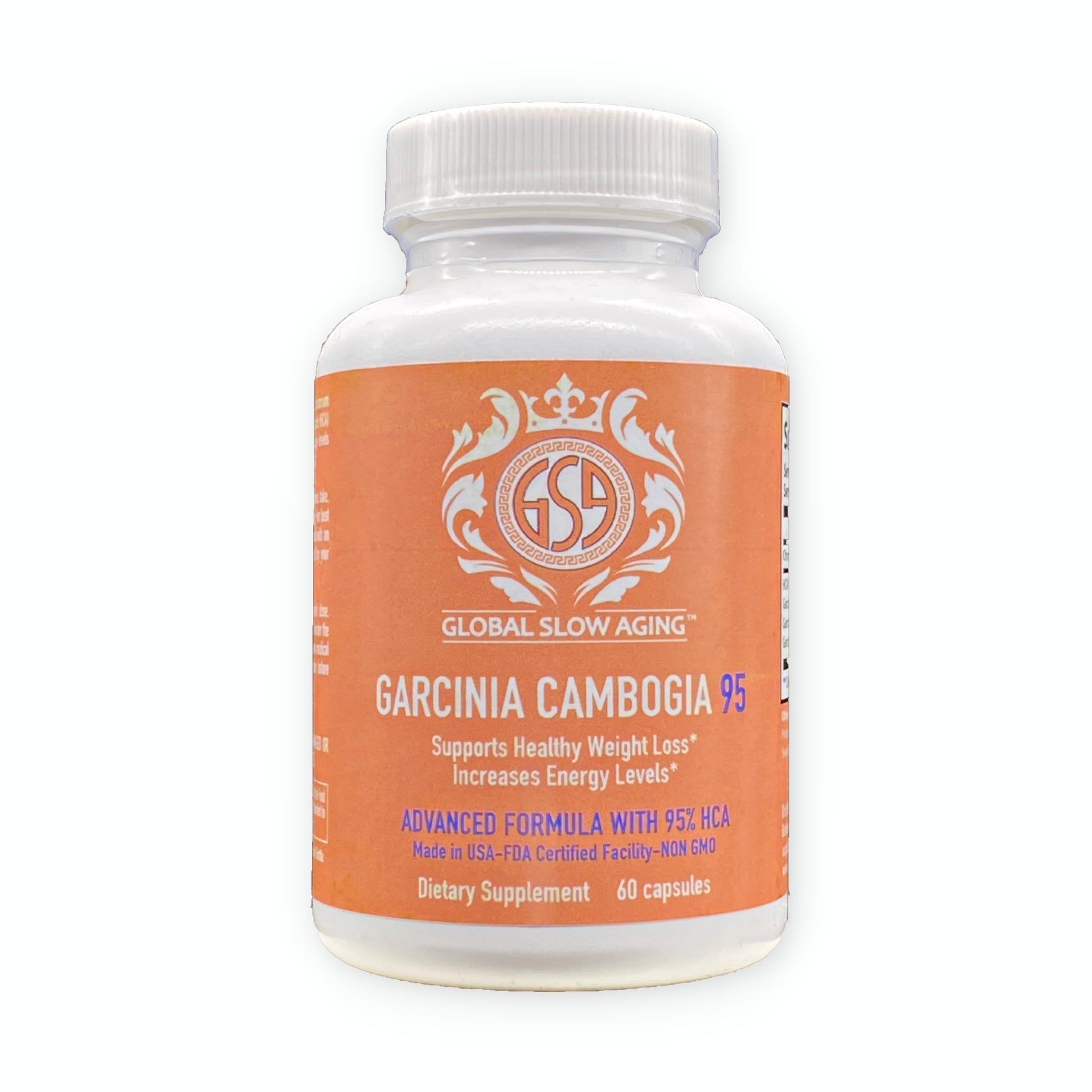 GSA Garcinia Cambogia 95