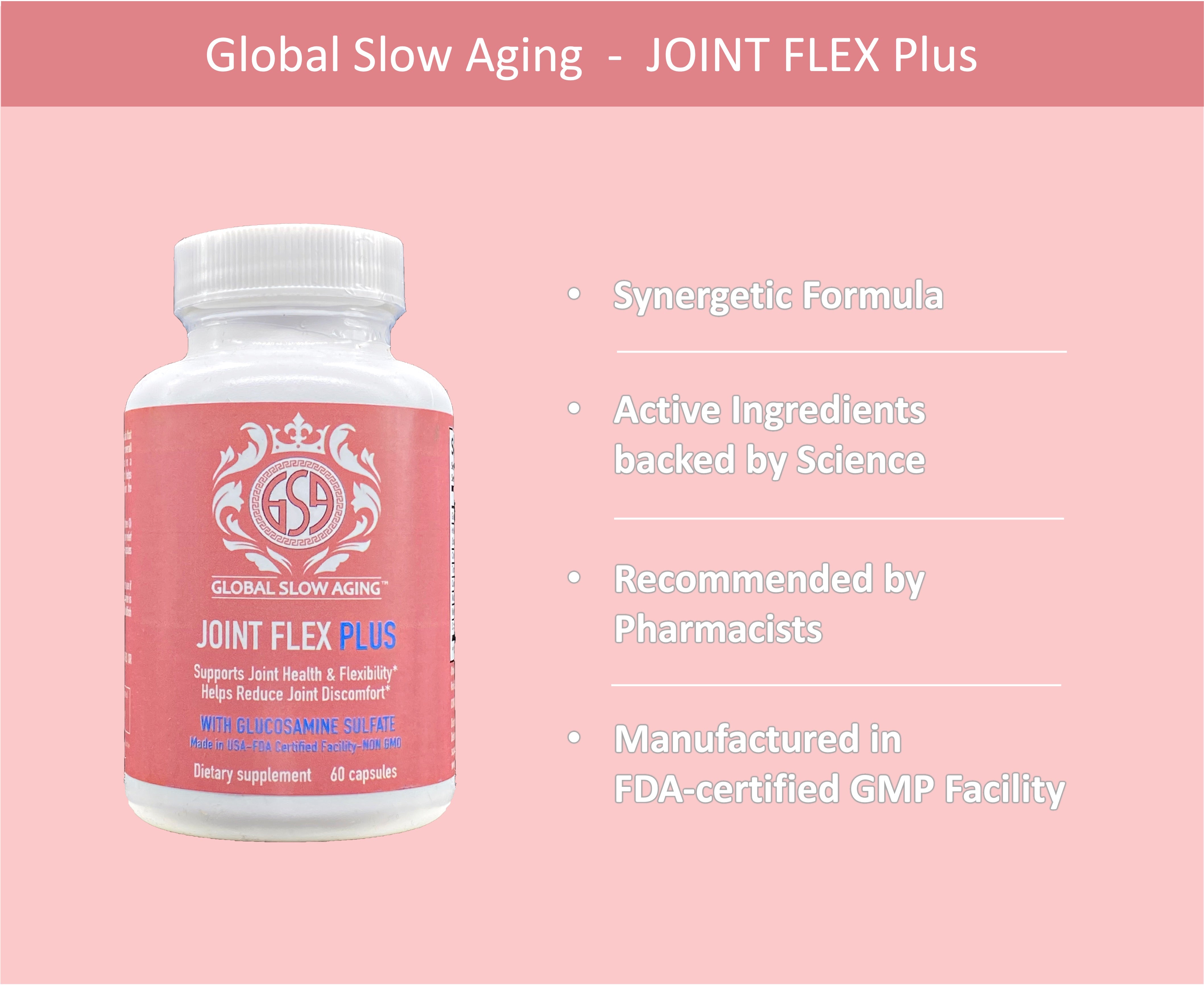 GSA Joint Flex PLUS