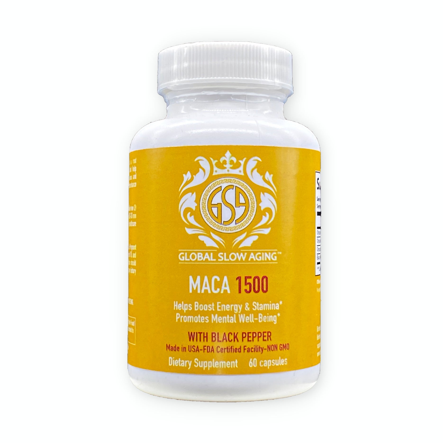GSA Maca 1500