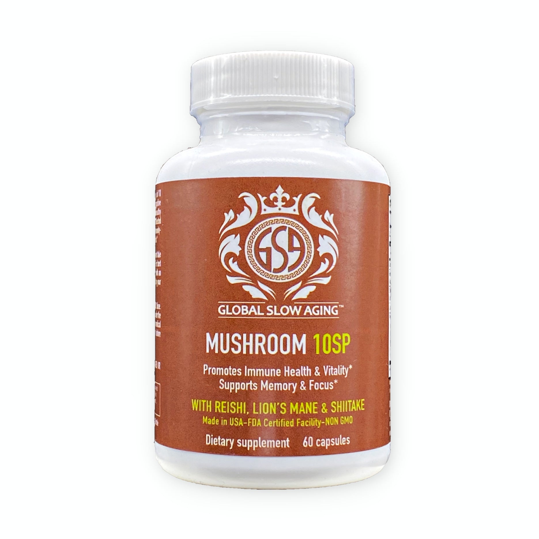 GSA Mushroom 10SP