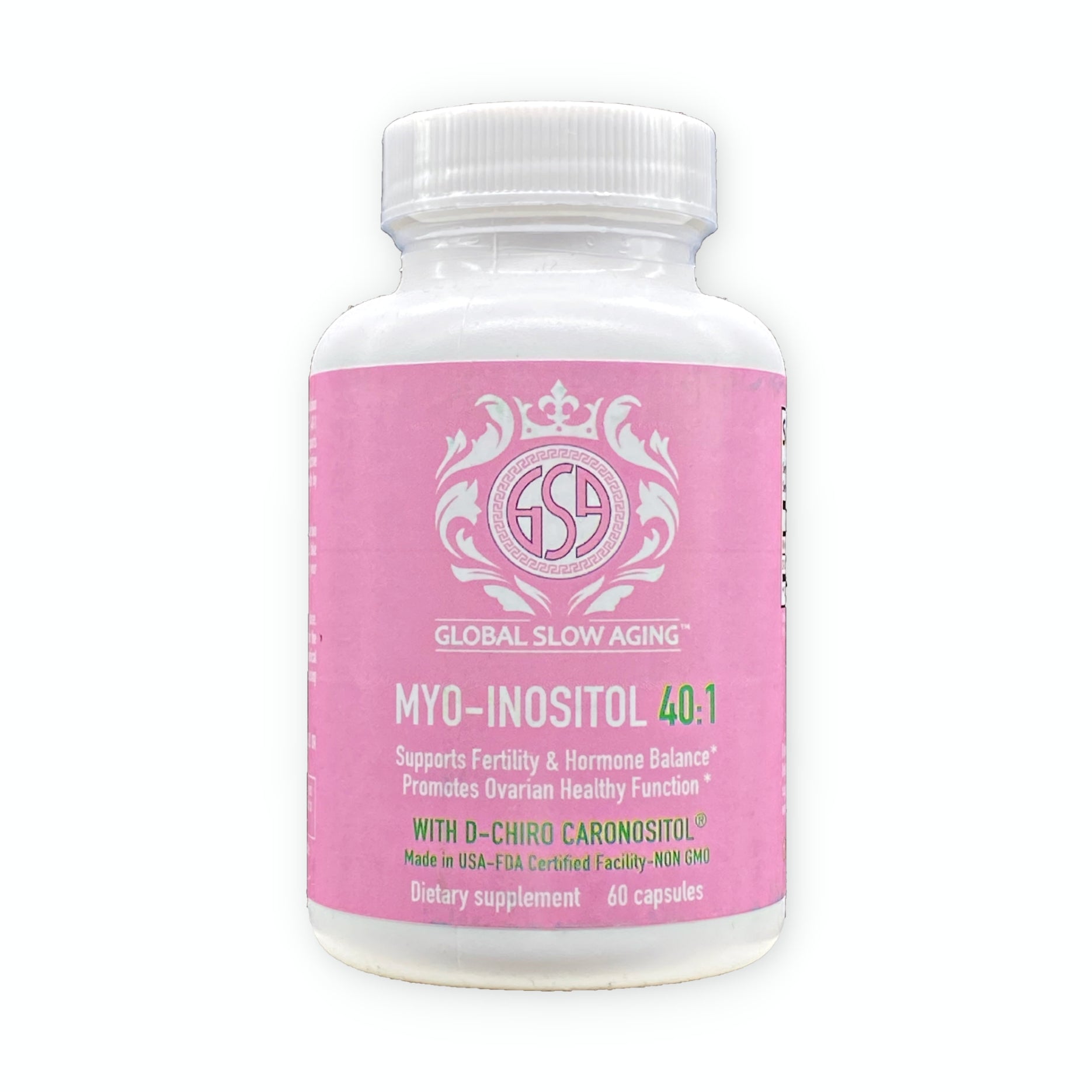 GSA Myo Inositol 40-1