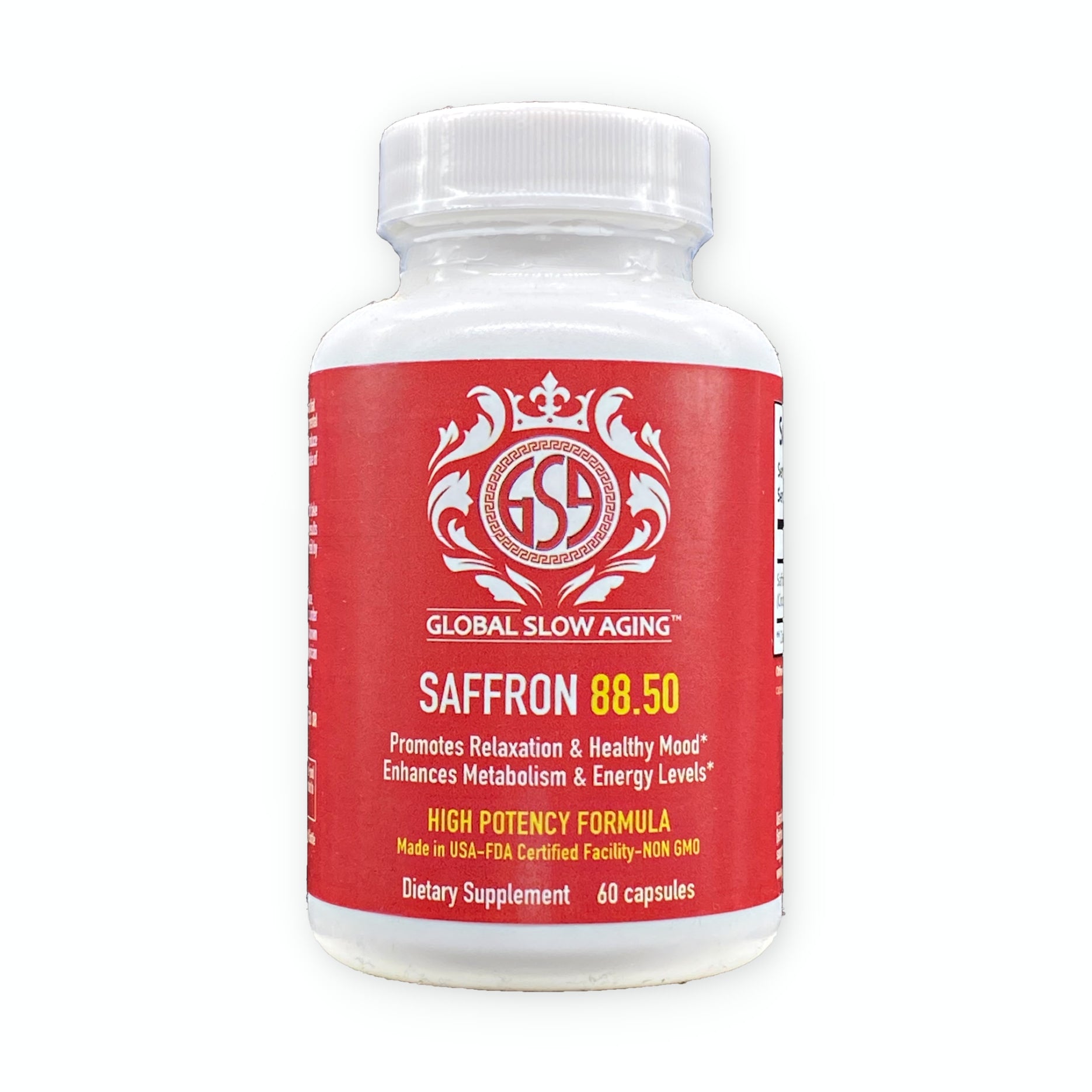 GSA Saffron 88.50