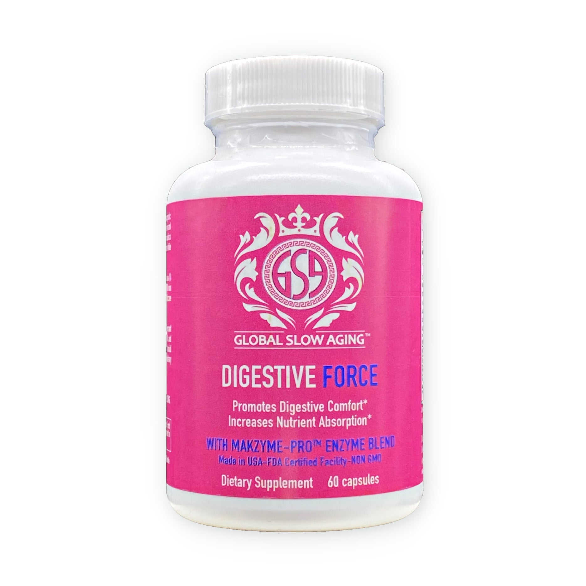 GSA Digestive Force