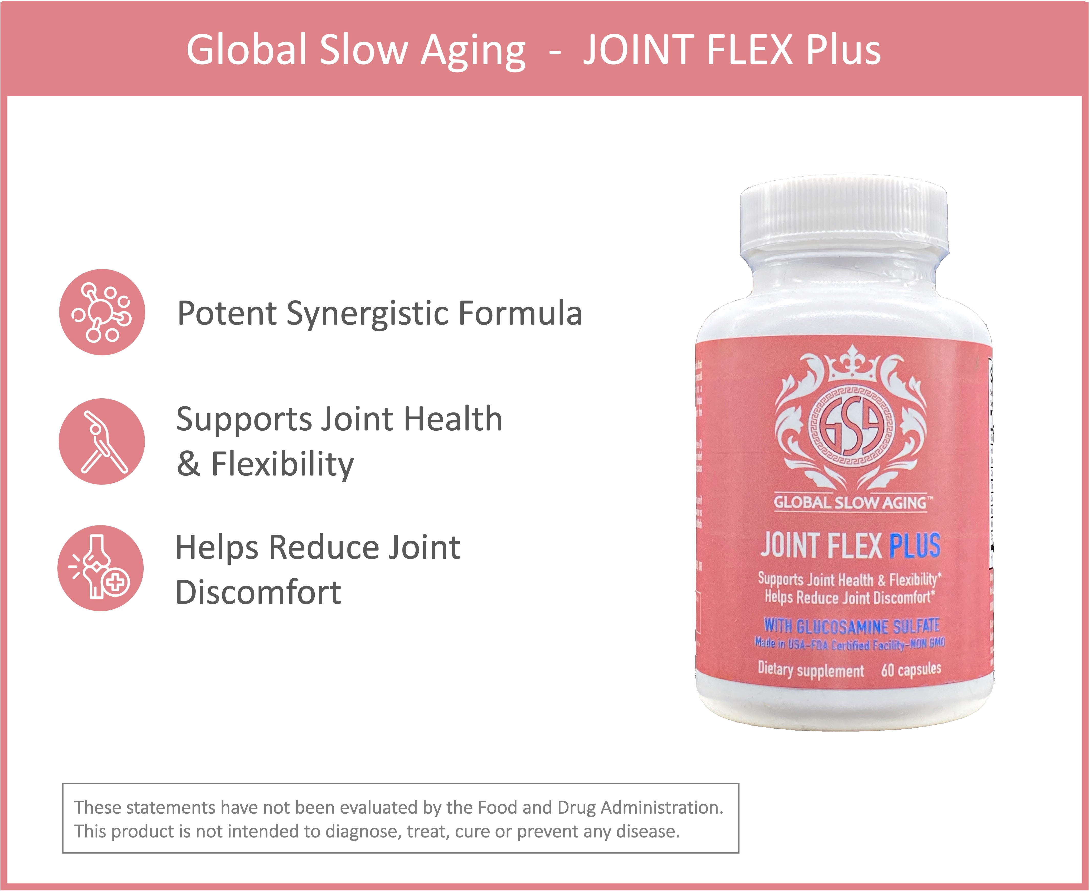 GSA Joint Flex PLUS